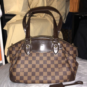 Louis Vuitton Damier Ebene Verona PM